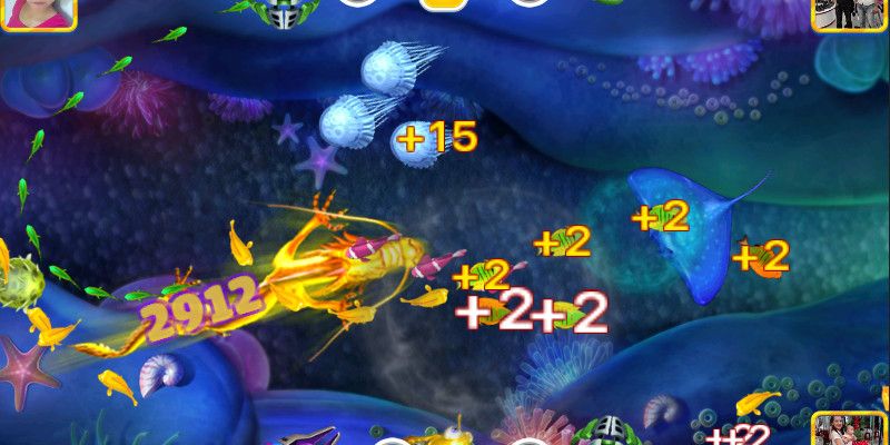 Một số loại phần thưởng mà người chơi có thể nhận được khi chơi game