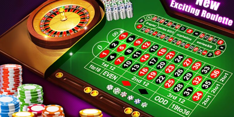 Một số sai lầm thường gặp với cách chơi Roulette mà người chơi cần tránh