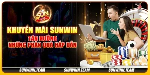 khuyến mãi sunwin
