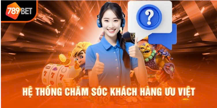 Hỗ trợ khách hàng tận tâm